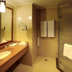 Gehao Holiday Hotel ванная