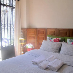 Отель Patio Granada комната для гостей фото 2