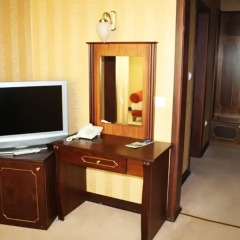 Hotel Lazur 3* Стандартный номер фото 2