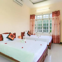 Отель Rice Village Homestay 2* Номер Делюкс с 2 отдельными кроватями фото 9