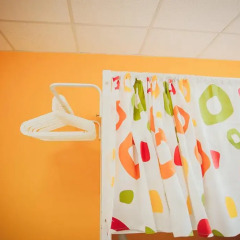 Hostel For You Кровать в общем номере с двухъярусной кроватью фото 26