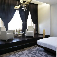 Chekhoff Hotel Moscow, Curio Collection By Hilton 5* Номер King deluxe с двуспальной кроватью фото 7