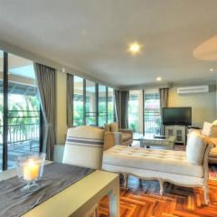 Отель Anantasila Villa by the Sea 4* Апартаменты с 2 отдельными кроватями фото 14
