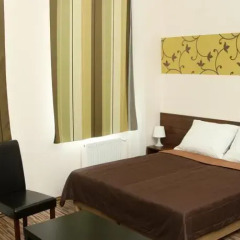 Отель Promenade Pension Венгрия, Силвашварад - отзывы, цены и фото номеров - забронировать отель Promenade Pension онлайн комната для гостей фото 4