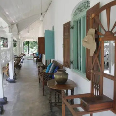 Отель Cadjan Sacred Anuradhapura 2* Стандартный номер с различными типами кроватей фото 28