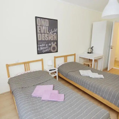 Гостиница Zona Sna Na Studencheskoy комната для гостей фото 4