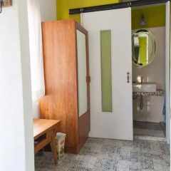 Arom d Hostel удобства в номере