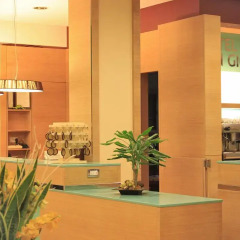 Hotel San Giorgio Римини гостиничный бар