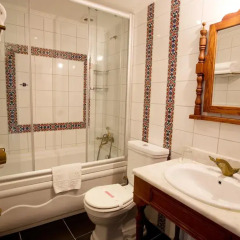 Aruna Hotel 4* Стандартный номер с двуспальной кроватью фото 5
