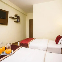 Отель Backyard Hotel Непал, Катманду - отзывы, цены и фото номеров - забронировать отель Backyard Hotel онлайн в номере фото 2