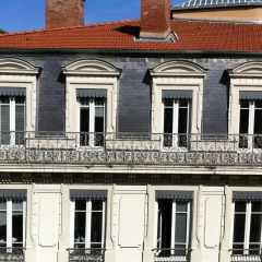 Отель Appartements Hôtel de Ville Апартаменты с различными типами кроватей фото 7