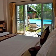 Отель Rajapruek Samui Resort 3* Номер Делюкс с различными типами кроватей