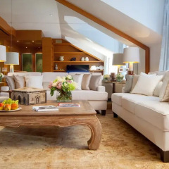 Four Seasons Hotel Milano 5* Люкс с различными типами кроватей фото 20