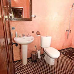 Отель Riad Atlas Prestige Стандартный номер с различными типами кроватей фото 5