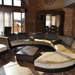 Гостиница Country house LUX интерьер отеля