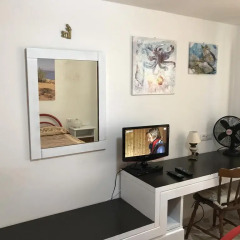 Отель Casa Bianca Rais Gerbi Ласкари интерьер отеля