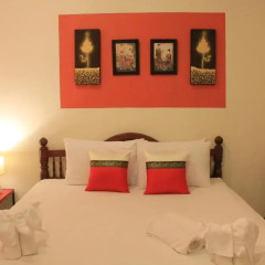 Mook Anda Hotel 2* Стандартный номер разные типы кроватей фото 4