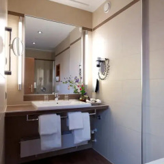 Platzl Hotel 4* Стандартный номер с различными типами кроватей фото 10