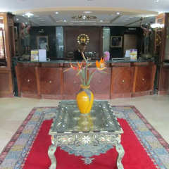 Отель Helnan Chellah Hotel Марокко, Рабат - отзывы, цены и фото номеров - забронировать отель Helnan Chellah Hotel онлайн питание фото 3