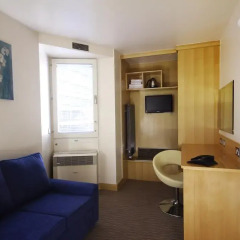 St Giles London - A St Giles Hotel 3* Номер Делюкс с различными типами кроватей фото 3