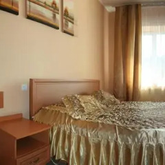 Гостиница Laguna Номер Комфорт с различными типами кроватей фото 4