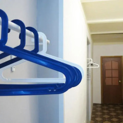 Гостиница Happy House Кровать в женском общем номере с двухъярусной кроватью фото 7