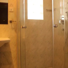 Отель Janishi Residencies 2* Стандартный номер с различными типами кроватей фото 12