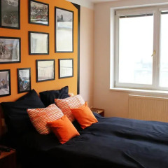 Апартаменты Apartments Harley Style Студия фото 13