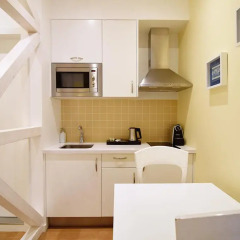 Апартаменты Rossio Apartments Студия с различными типами кроватей фото 11