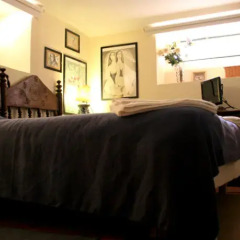 Отель Shepinetree Pinheira House сейф в номере