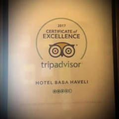 Hotel Baba Haveli интерьер отеля фото 2