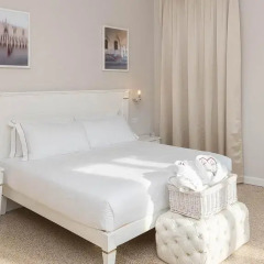 Axel Hotel Venice 4* Улучшенный номер с различными типами кроватей фото 5