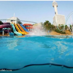 Отель Pratumnak Pool Villa Tanzanite бассейн фото 3