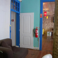 Alface Hostel Лиссабон интерьер отеля