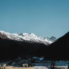 Отель Davos INN 3* Номер Делюкс с различными типами кроватей фото 4