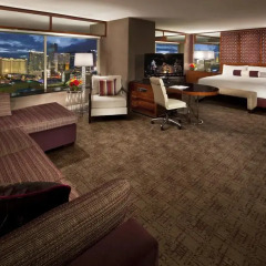 Отель MGM Grand 4* Люкс с различными типами кроватей фото 3