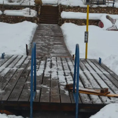 Гостиница Любимый Причал фото 4