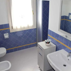 Отель B&B al Doremi Италия, Лимена - отзывы, цены и фото номеров - забронировать отель B&B al Doremi онлайн ванная фото 2