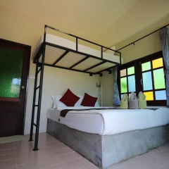 Отель Coco Lanta Resort 3* Бунгало фото 5
