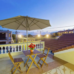 Отель Qua Cam Tim Homestay Хойан помещение для мероприятий
