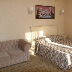 Гостиница Resident 4* Номер Комфорт с различными типами кроватей фото 9