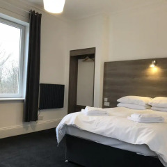 Апартаменты Glasgow Airport Apartments Апартаменты фото 16