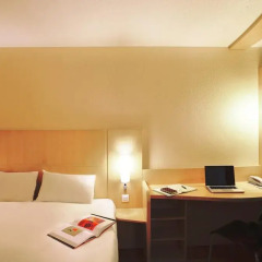 Ibis Milano Centro Hotel 3* Стандартный номер с различными типами кроватей фото 12