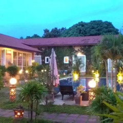 Отель Pictory Garden Resort 3* Стандартный номер с двуспальной кроватью фото 17