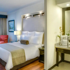 Grand Tikal Futura Hotel 4* Стандартный номер с различными типами кроватей фото 2