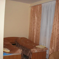 Гостиница БОК Царский 3* Стандартный номер 2 отдельные кровати