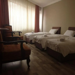 Отель Puffin Suite 5* Семейный люкс с двуспальной кроватью фото 2