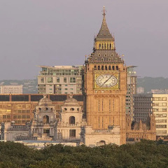 Four Seasons Hotel London at Park Lane 5* Люкс Westminster с различными типами кроватей фото 11