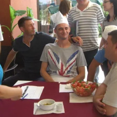 Park Hotel Arbanassi Велико Тырново гостиничный бар