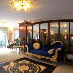 Saint John Hotel Турция, Сельчук - отзывы, цены и фото номеров - забронировать отель Saint John Hotel онлайн интерьер отеля фото 3